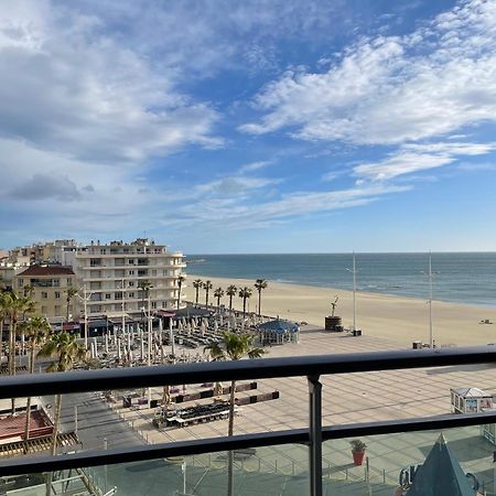 T2 Vue Mer Canet Plage - Le Petit Paradis Екстериор снимка