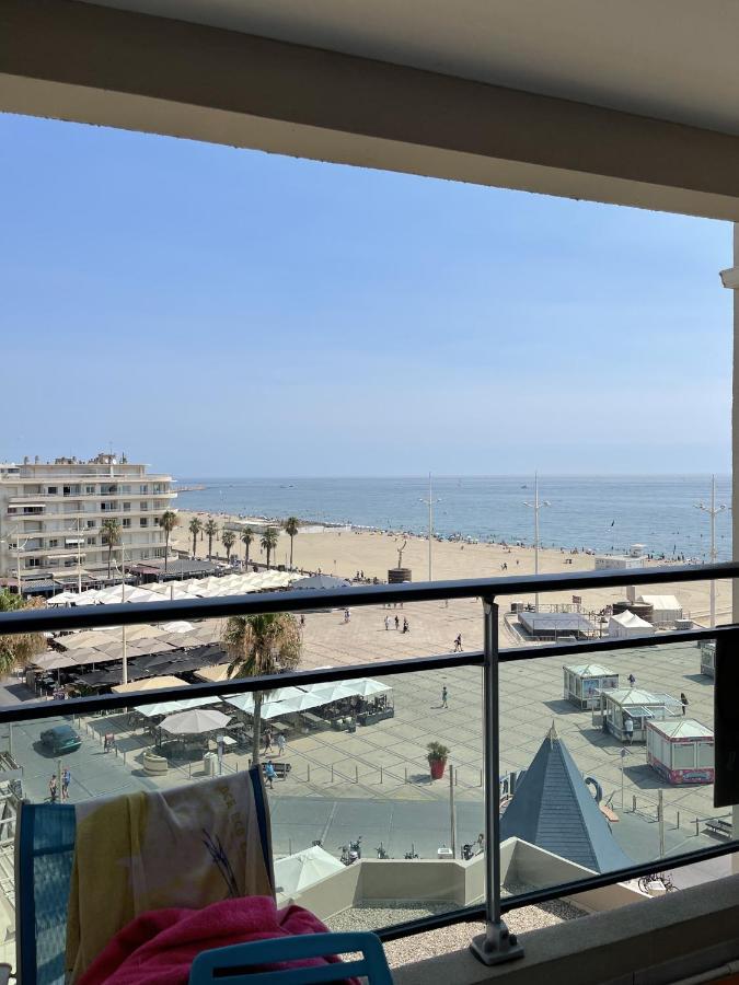T2 Vue Mer Canet Plage - Le Petit Paradis Екстериор снимка