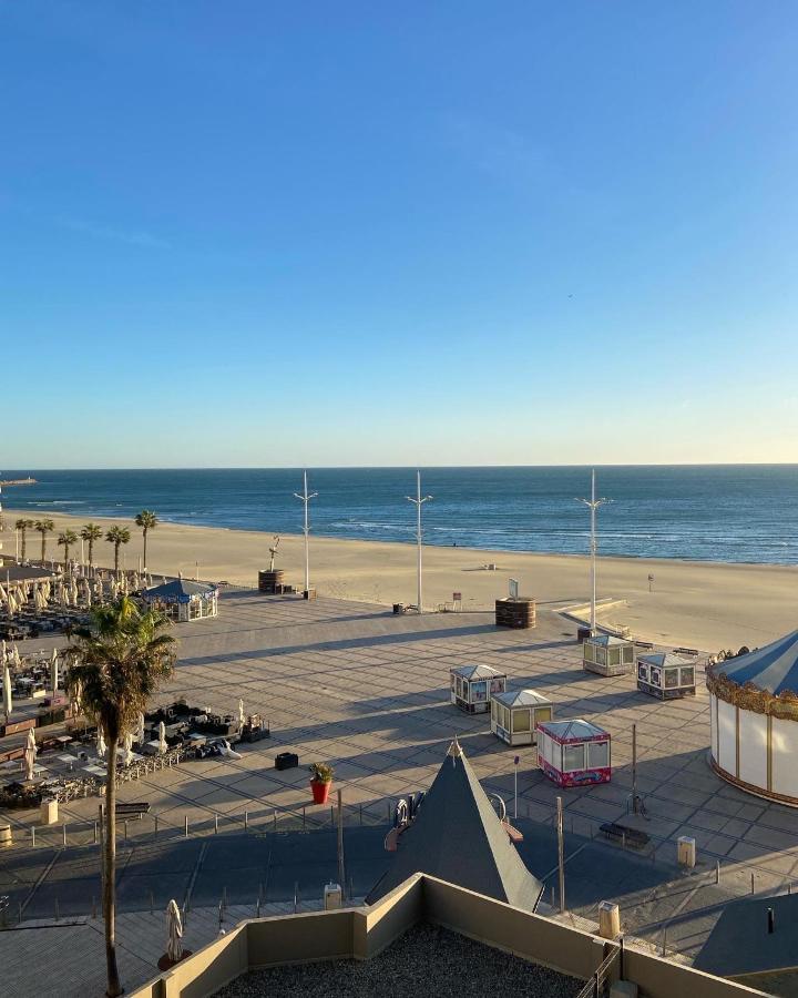 T2 Vue Mer Canet Plage - Le Petit Paradis Екстериор снимка