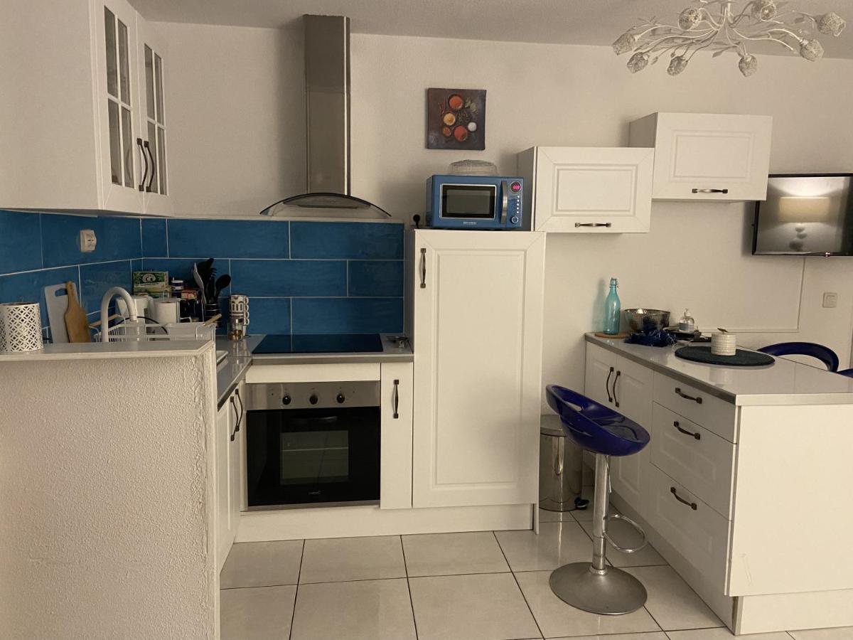T2 Vue Mer Canet Plage - Le Petit Paradis Екстериор снимка